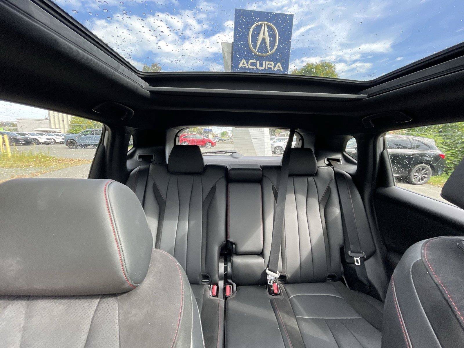 Certified 2025 Acura ADX A-Spec AWD/4WD image 28