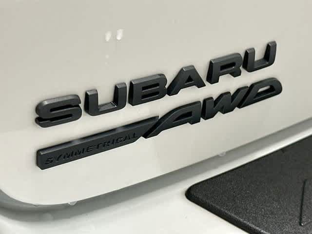Certified 2026 Subaru Crosstrek 2.5i Limited AWD/4WD image 27