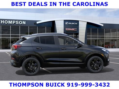 New 2026 Buick Encore GX Sport Touring w/ Comfort Package FWD image 8