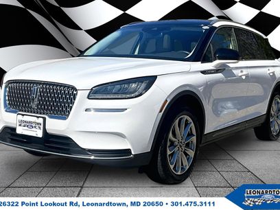 Used 2022 Lincoln Corsair AWD w/ Premium Package