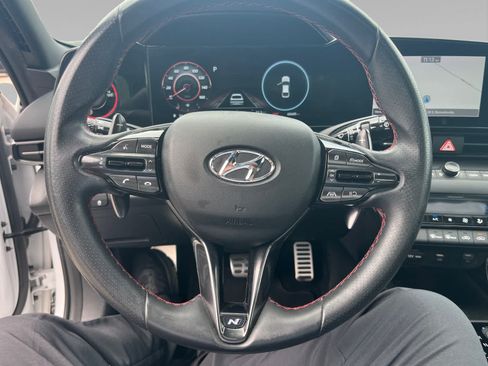 Used 2023 Hyundai Elantra N Line FWD image 13