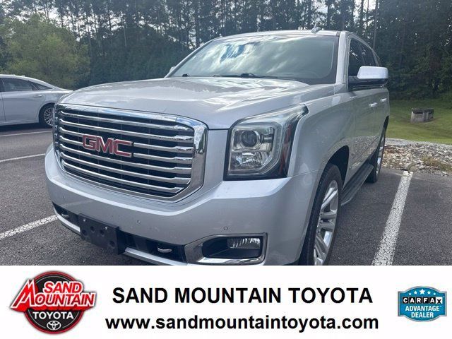 Used 2019 GMC Yukon SLT w/ Premium Edition RWD image 1