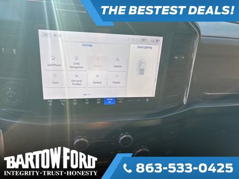 Used 2023 Ford F250 Lariat w/ Lariat Ultimate Package image 10
