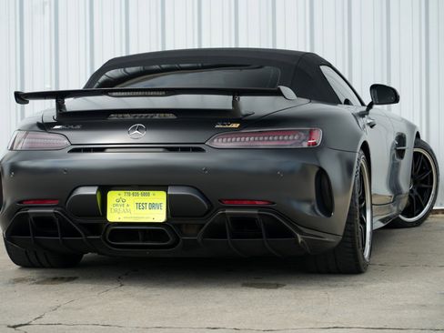 Used 2020 Mercedes-Benz AMG GT R image 5