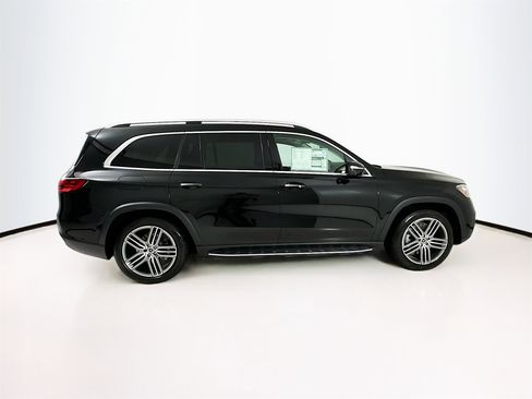 New 2026 Mercedes-Benz GLS 450 GLS 450 image 9