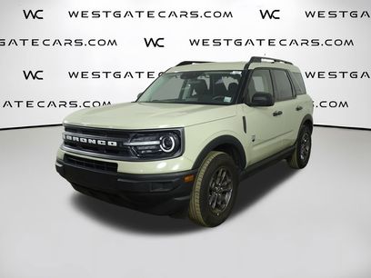 Used 2024 Ford Bronco Sport Big Bend
