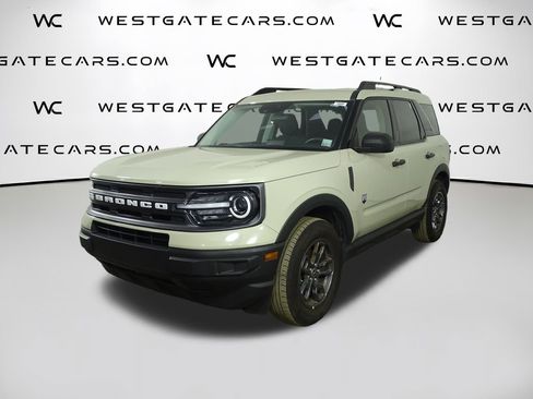Used 2024 Ford Bronco Sport Big Bend image 1