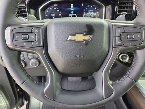 New 2026 Chevrolet Silverado 1500 High Country image 13
