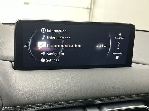 Used 2025 MAZDA CX-5 AWD 2.5 S w/ Select Package image 18