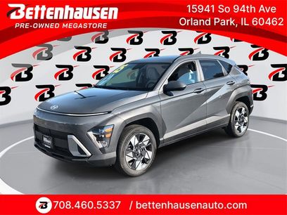 Used 2025 Hyundai Kona SEL