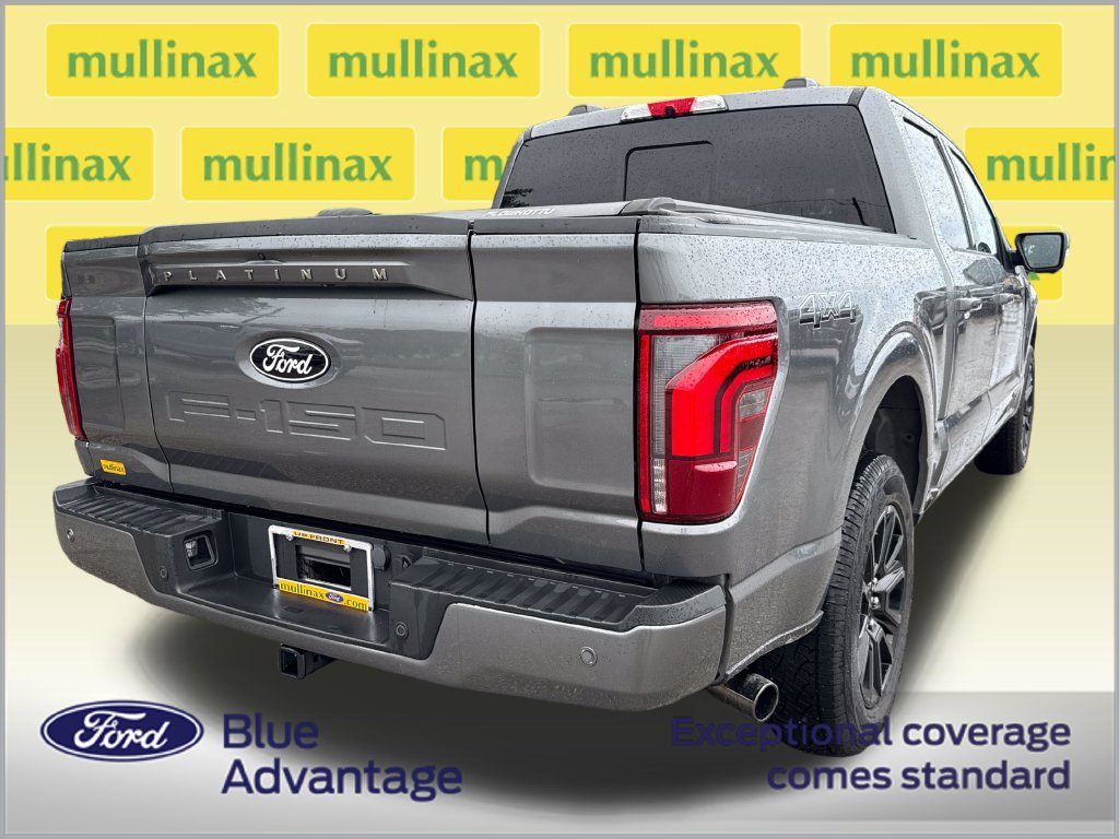 Used 2025 Ford F150 Platinum AWD/4WD image 4
