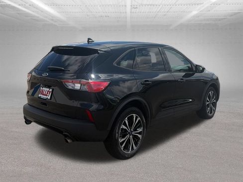 Certified 2022 Ford Escape SEL w/ SEL Stealth AWD Package image 13