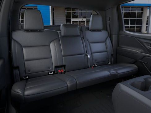 New 2026 Chevrolet Silverado EV W/T AWD/4WD image 17