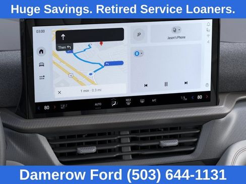 Used 2026 Ford Explorer Active w/ Active Comfort Package AWD/4WD image 14