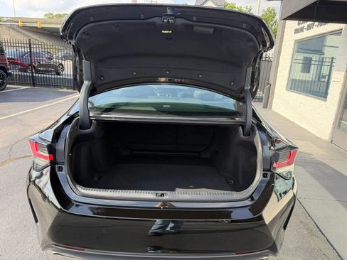Used 2022 Lexus RC 350 F Sport RWD image 10