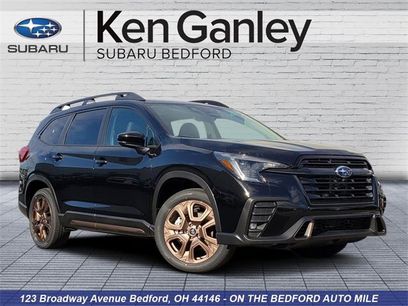 New 2025 Subaru Ascent Bronze Edition