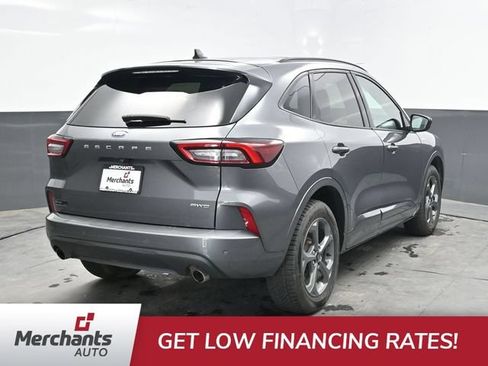 Used 2023 Ford Escape ST-Line w/ Tech Pack #1 AWD/4WD image 7