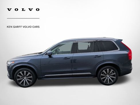 Certified 2023 Volvo XC90 B6 Plus w/ Protection Package Premier image 7
