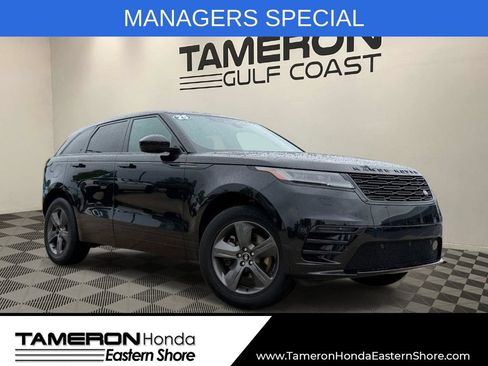 Used 2025 Land Rover Range Rover Velar Dynamic SE AWD/4WD image 1