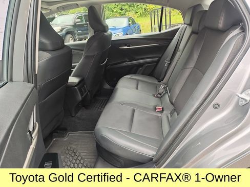 Certified 2025 Toyota Camry XLE AWD/4WD image 26