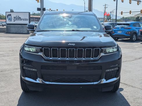 Used 2024 Jeep Grand Cherokee L Limited w/ Luxury Tech Group II AWD/4WD image 10