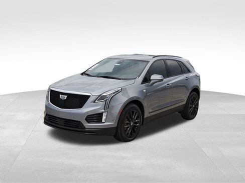 New 2026 Cadillac XT5 Sportv w/ LPO, Onyx Lite Package AWD/4WD image 2