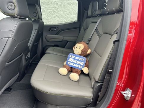 New 2025 Chevrolet Colorado ZR2 w/ Midnight Edition image 24