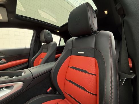 Used 2025 Mercedes-Benz GLE 53 AMG 4MATIC Coupe image 5