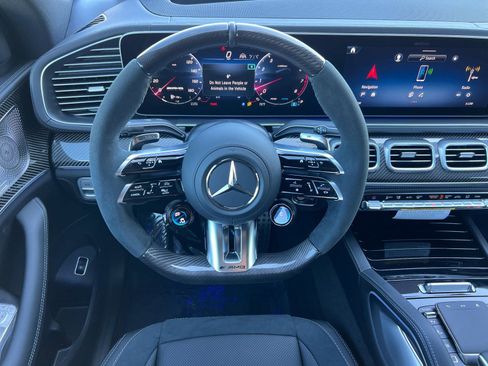 New 2026 Mercedes-Benz GLE 53 AMG 4MATIC Coupe image 16