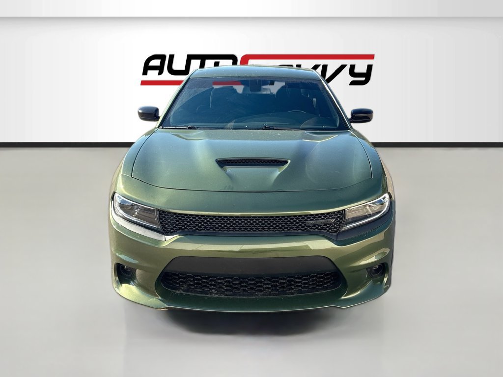 Used 2022 Dodge Charger R/T w/ Blacktop Package RWD image 2