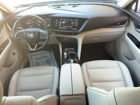 Used 2023 Buick Envision Essence AWD/4WD image 18