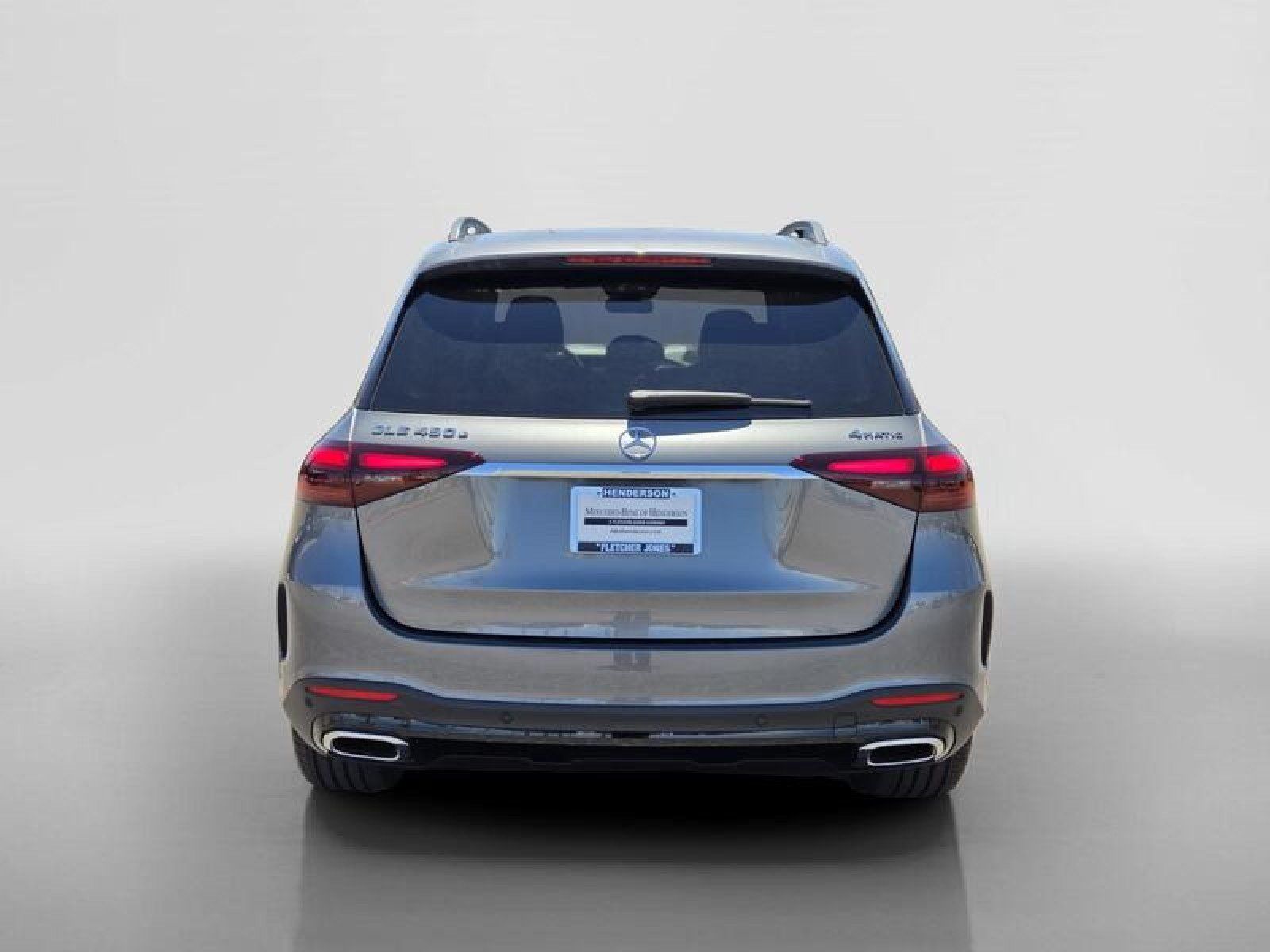 New 2026 Mercedes-Benz GLE 450e 4MATIC image 4