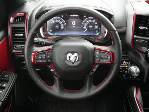 Used 2025 RAM 1500 Rebel w/ Rebel Level 1 Equipment Group image 22