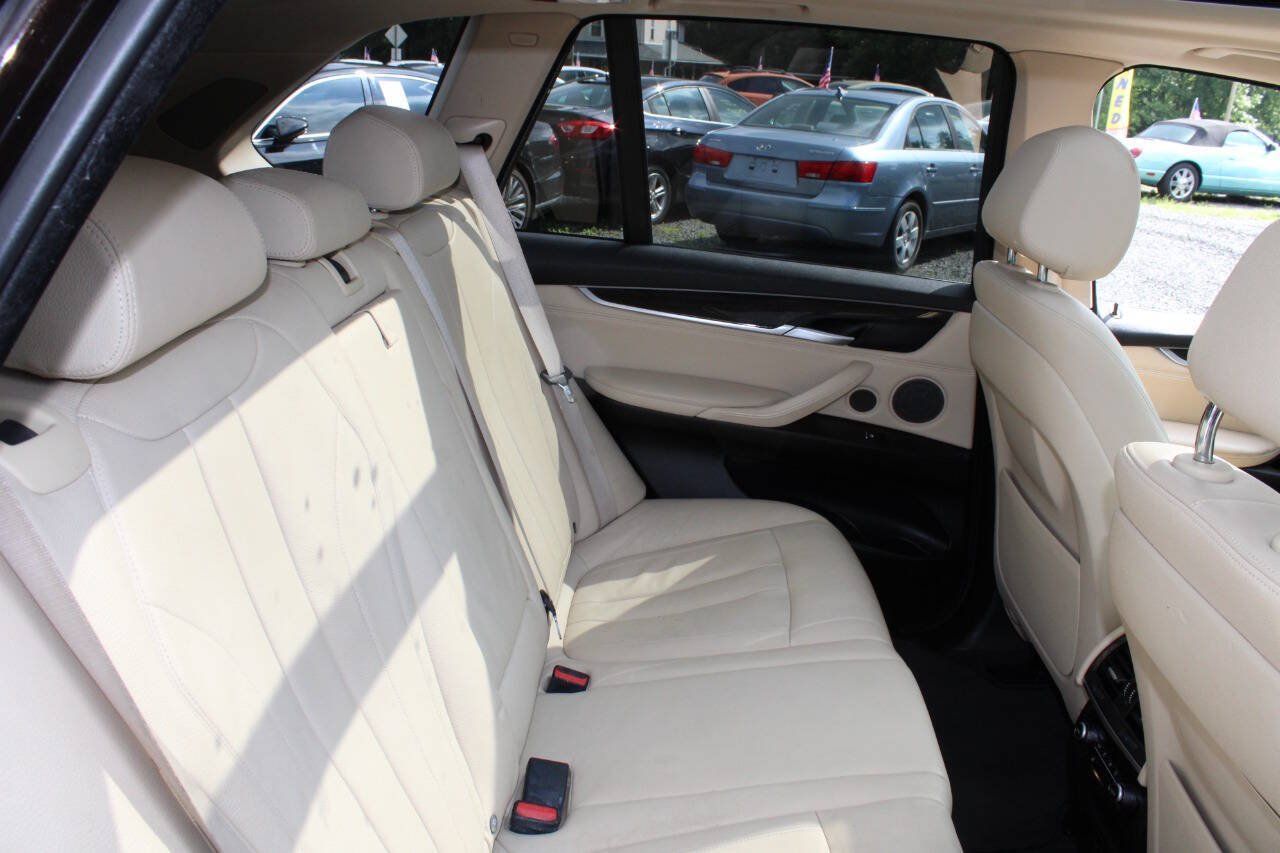 Used 2016 BMW X5 xDrive35i AWD/4WD image 19