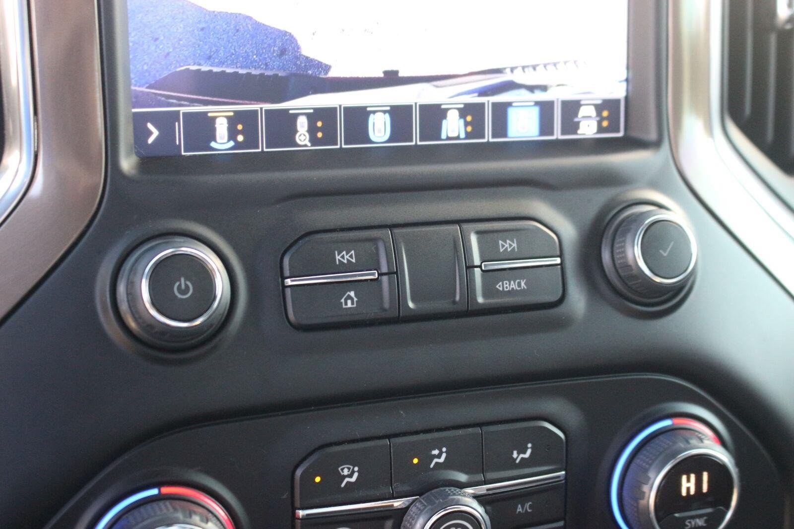 Used 2022 Chevrolet Silverado 2500 High Country w/ Z71 Off-Road Package AWD/4WD image 26
