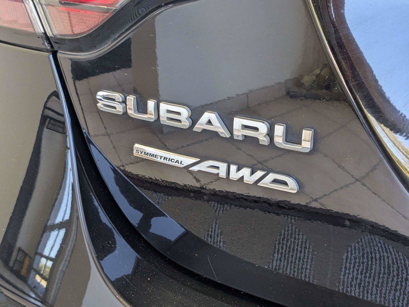 Used 2021 Subaru Legacy w/ Alloy Wheel Package AWD/4WD image 8