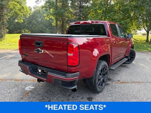 Used 2020 Chevrolet Colorado LT w/ Colorado RST Special Edition AWD/4WD image 4