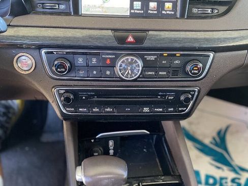 Used 2017 Kia Cadenza Limited FWD image 23