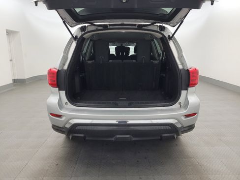 Used 2017 Nissan Pathfinder S FWD image 29