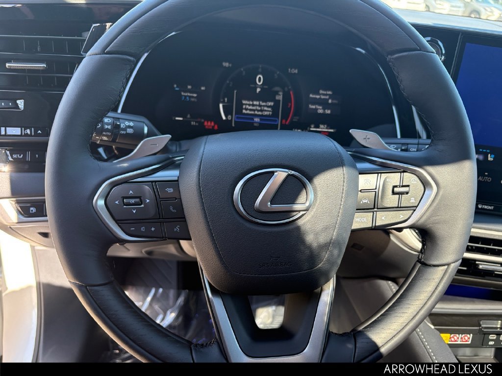 New 2026 Lexus RX 350 Premium Plus w/ Accessory Package (Z1) FWD image 24