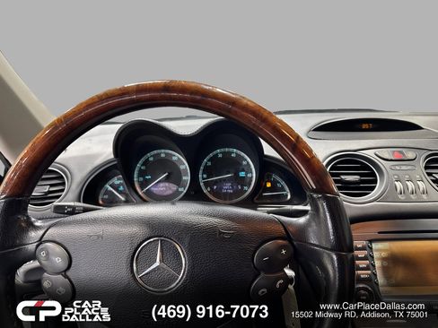 Used 2007 Mercedes-Benz SL 550 w/ Premium Pkg I image 23