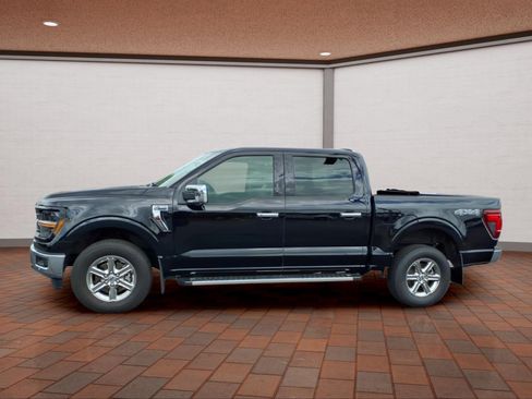 Used 2024 Ford F150 XLT w/ Equipment Group 302A MID AWD/4WD image 5