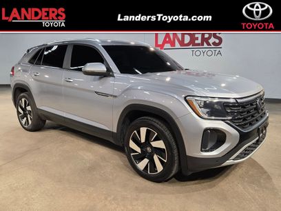 Used 2024 Volkswagen Atlas Cross Sport SE