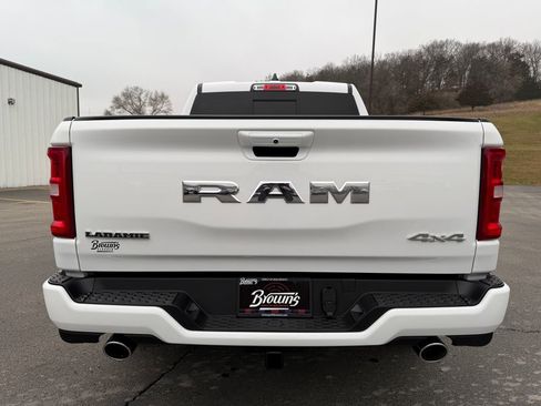 New 2026 RAM 1500 Laramie image 9
