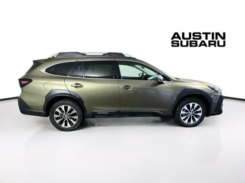 Used 2024 Subaru Outback Touring XT AWD/4WD image 8