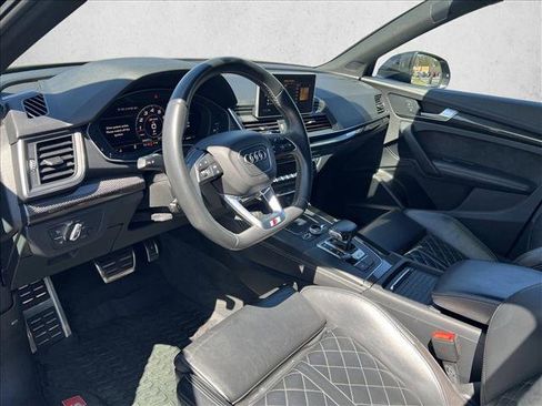 Used 2020 Audi SQ5 Premium Plus AWD/4WD image 9