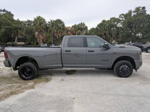 New 2026 RAM 3500 Big Horn AWD/4WD image 2