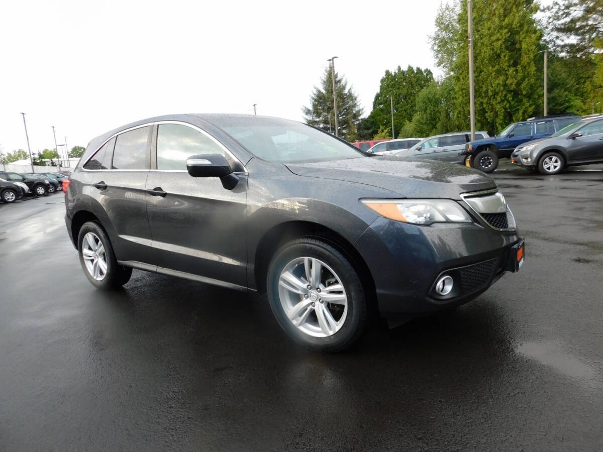 Used 2014 Acura RDX w/ Technology Package FWD image 1