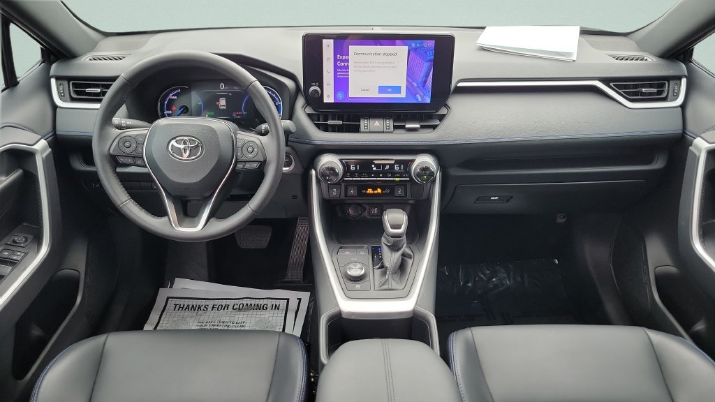 Certified 2024 Toyota RAV4 XSE AWD/4WD image 11