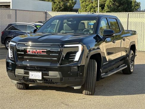 Used 2026 GMC Sierra EV Elevation image 8